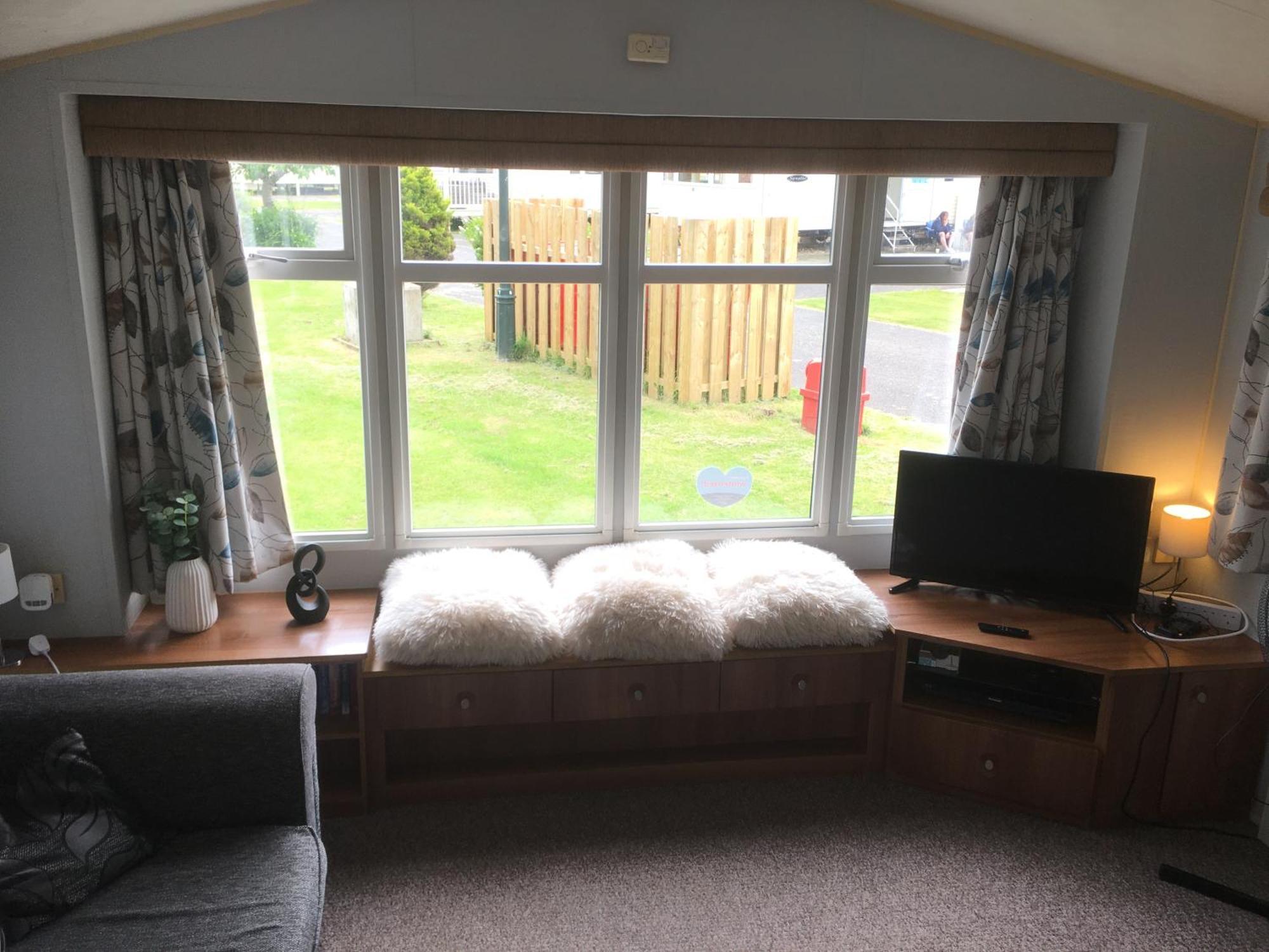 Beautiful 3 Bed Caravan Southviewpark Skegness Villa Exterior photo